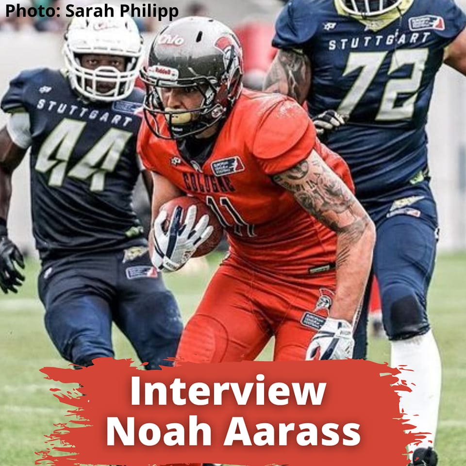 Im Interview: Noah Aarass