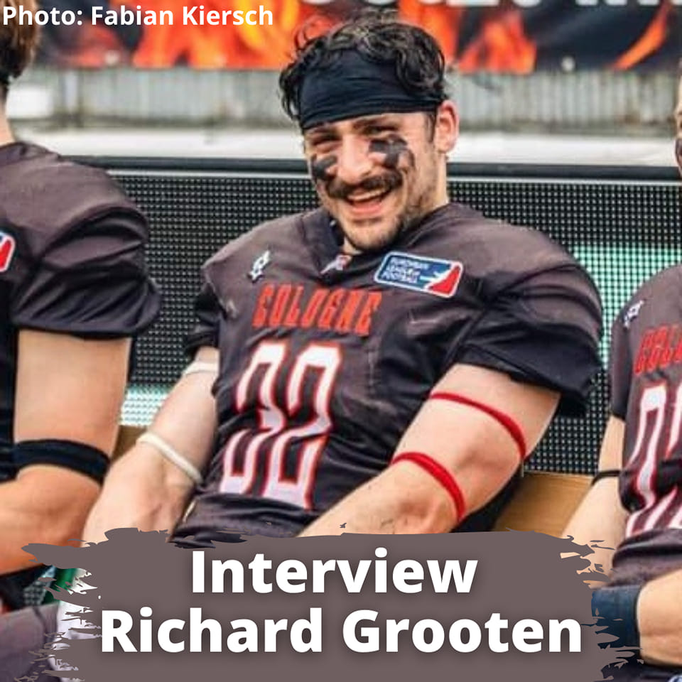 Im Interview: Richard Grooten
