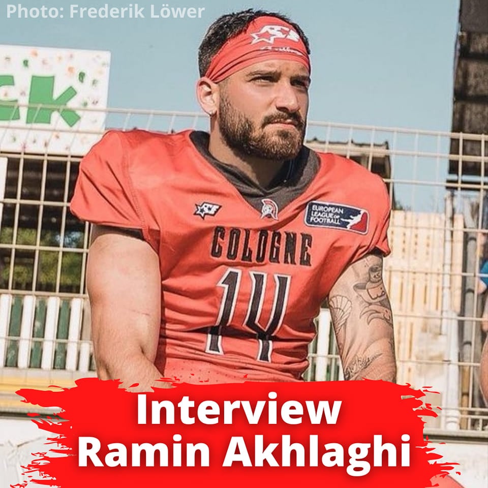 Im Interview: Ramin Akhlaghi
