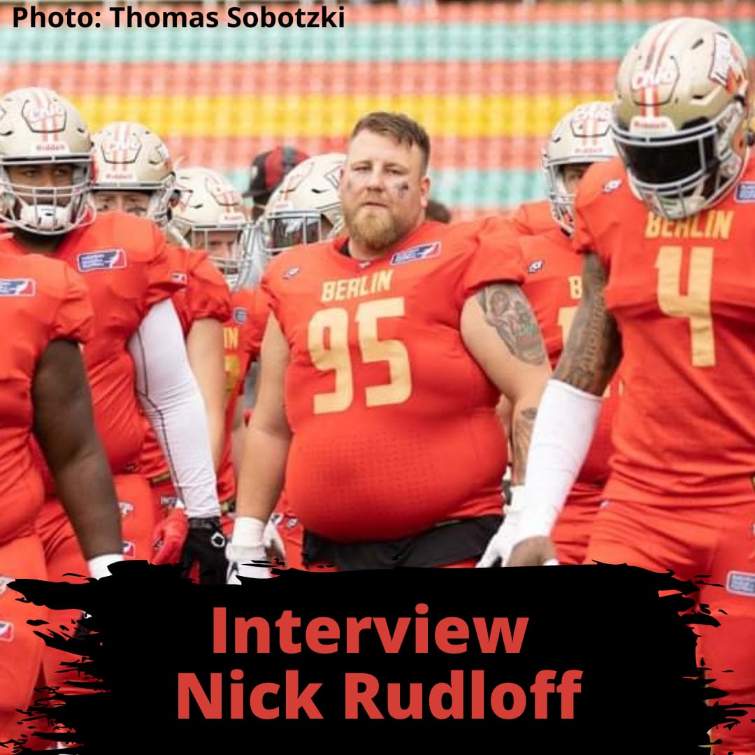 Im Interview: Nick Rudloff