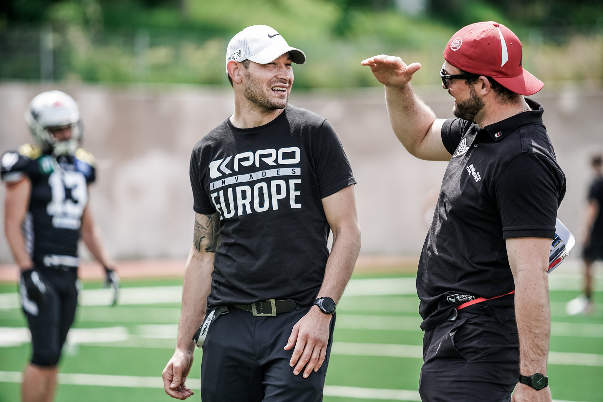 Offense Mastermind bleibt in München