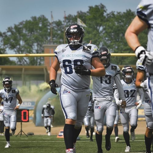 Maxime Roussel - Foot Bowl