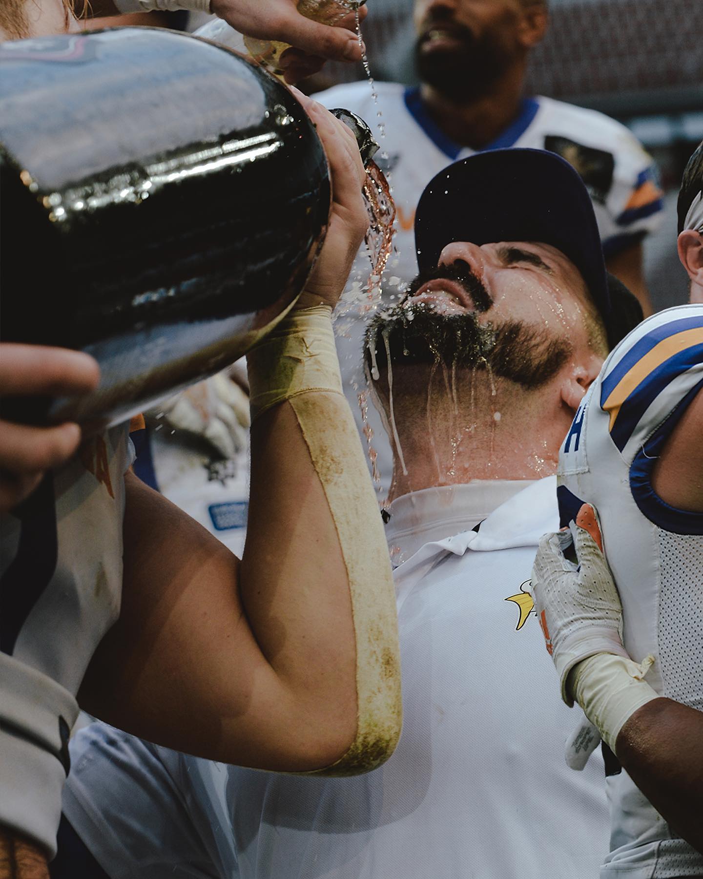 Erfolgreicher Coach verlässt die Vikings