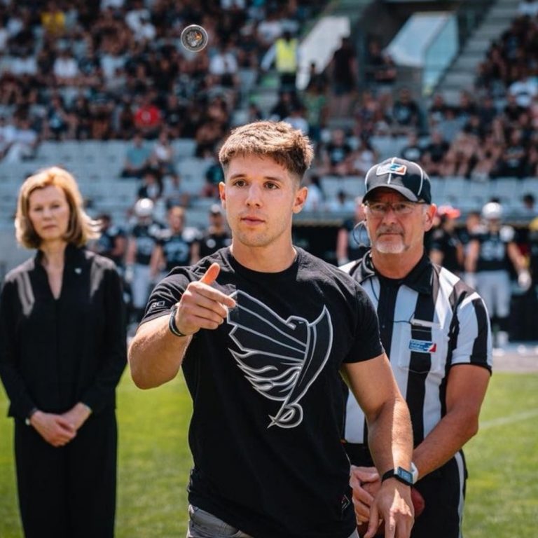 Sandro Platzgummer Foot Bowl