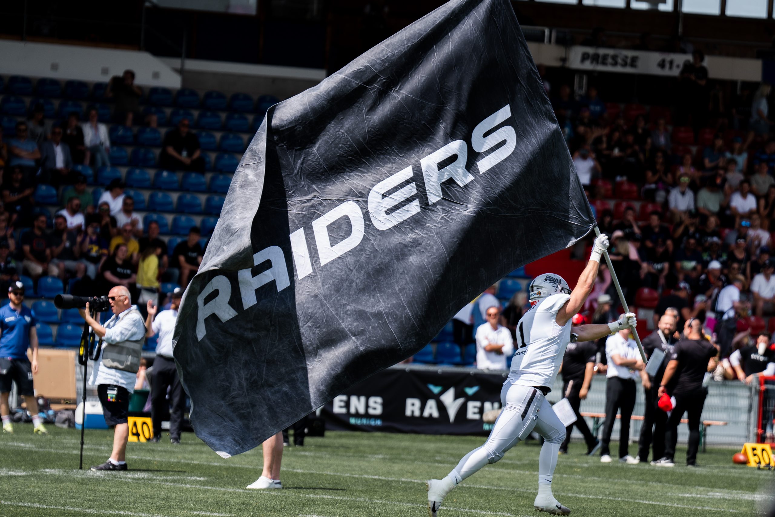 Raiders verpflichten weiteren EX-NFL-Coach