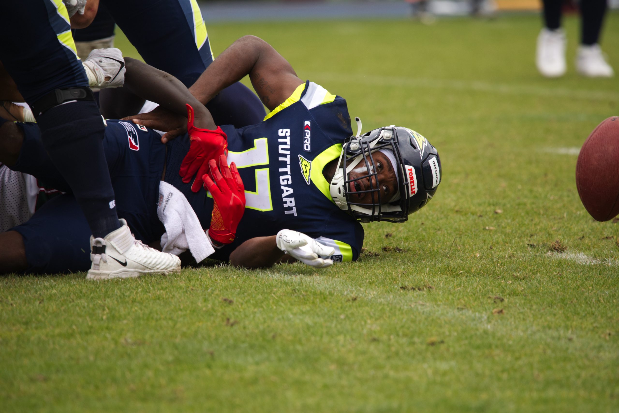 Erfahrener Quarterback für Meister Potsdam
