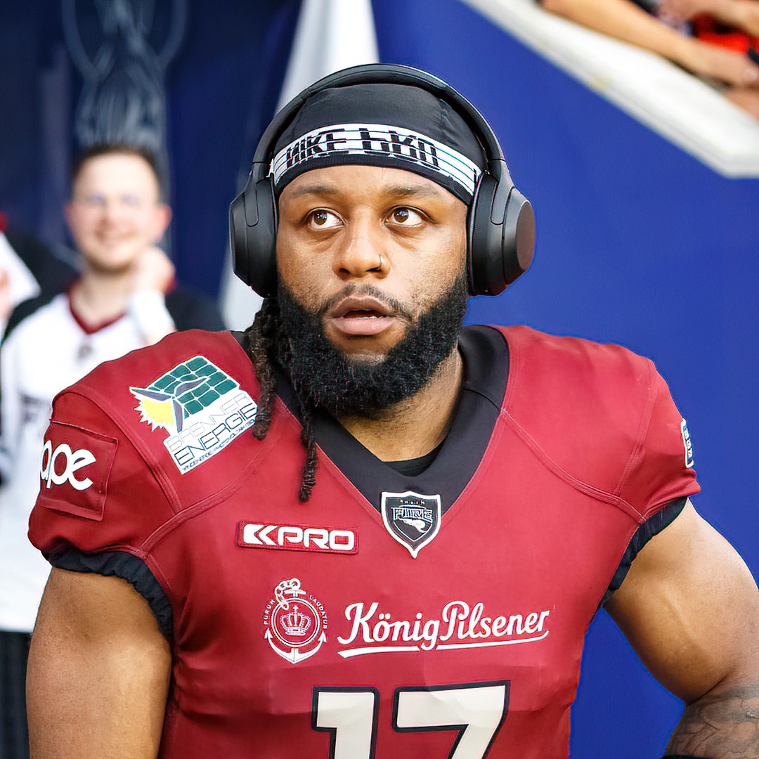 2024 ELF-MVP Glen Toonga fällt für den Rest der Saison aus