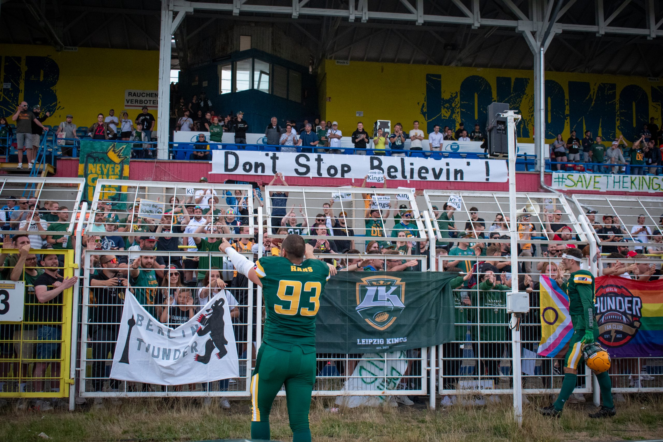 Werden die Fans bleiben?!