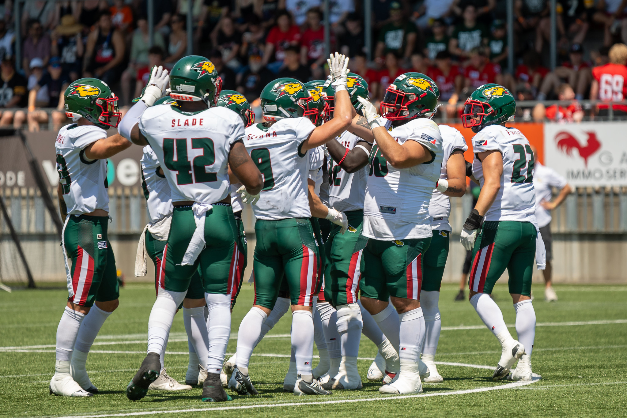 Neustart in Barcelona