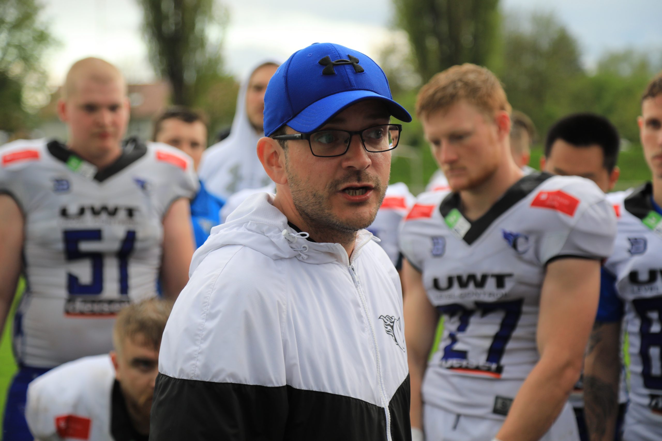Allgäu Comets und Head Coach Elias Gniffke gehen getrennte Wege