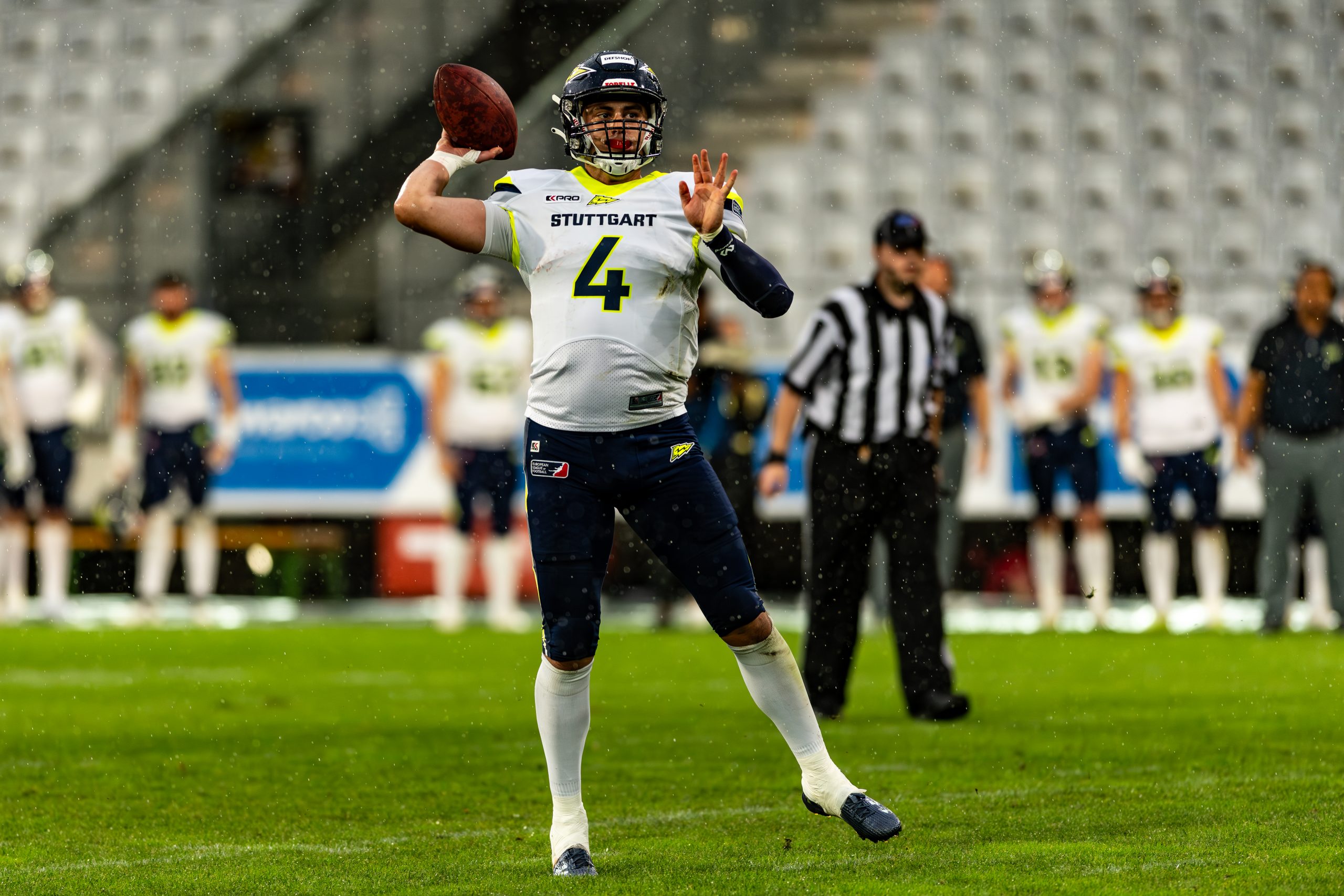 Reilly Hennessey sagt endgültig Tschüss