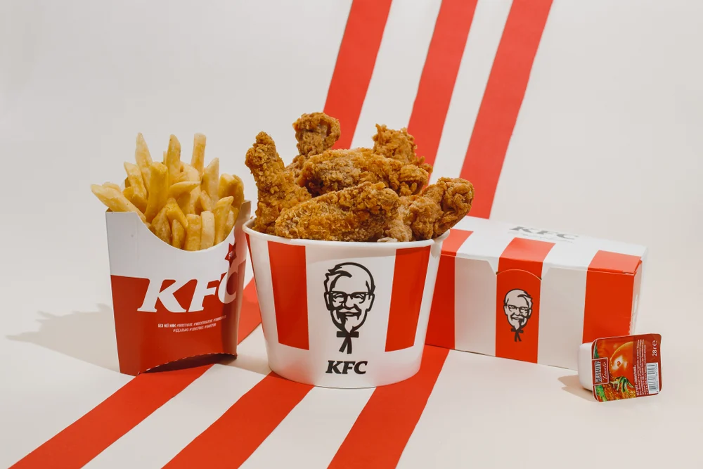 Neue Partnerschaft zwischen ELF und KFC