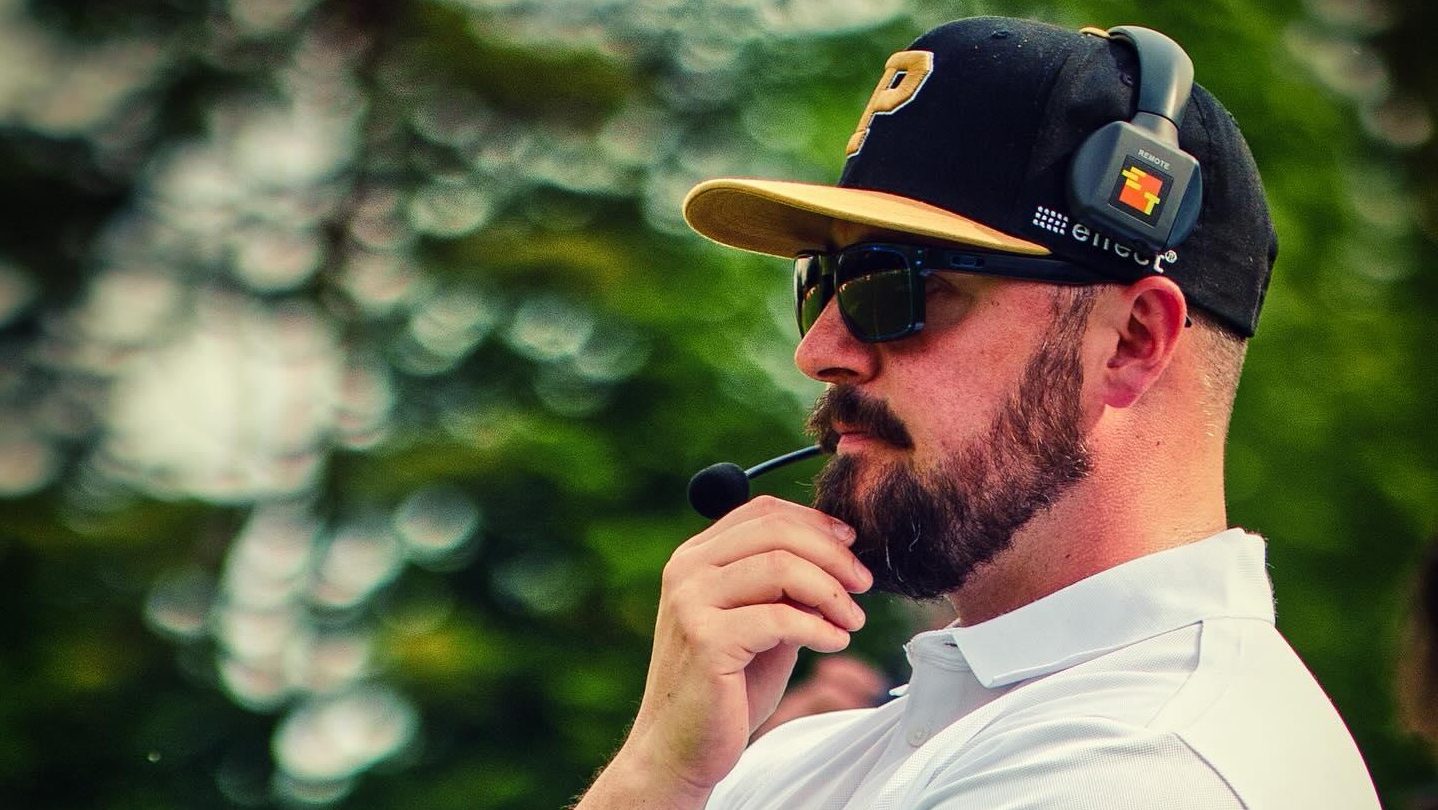 Head Coach Jason Irmscher: „It’s all about the cash“