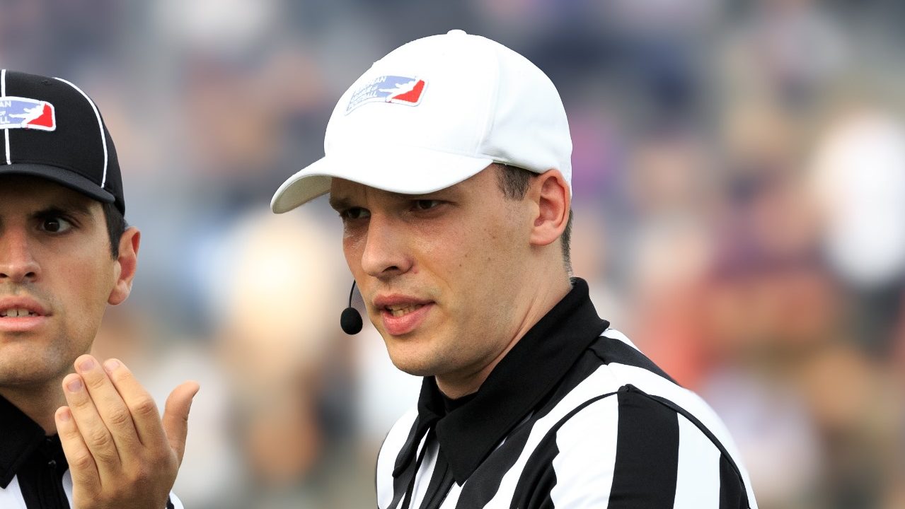 Europas Top-Schiedsrichter schließen sich der EFA an