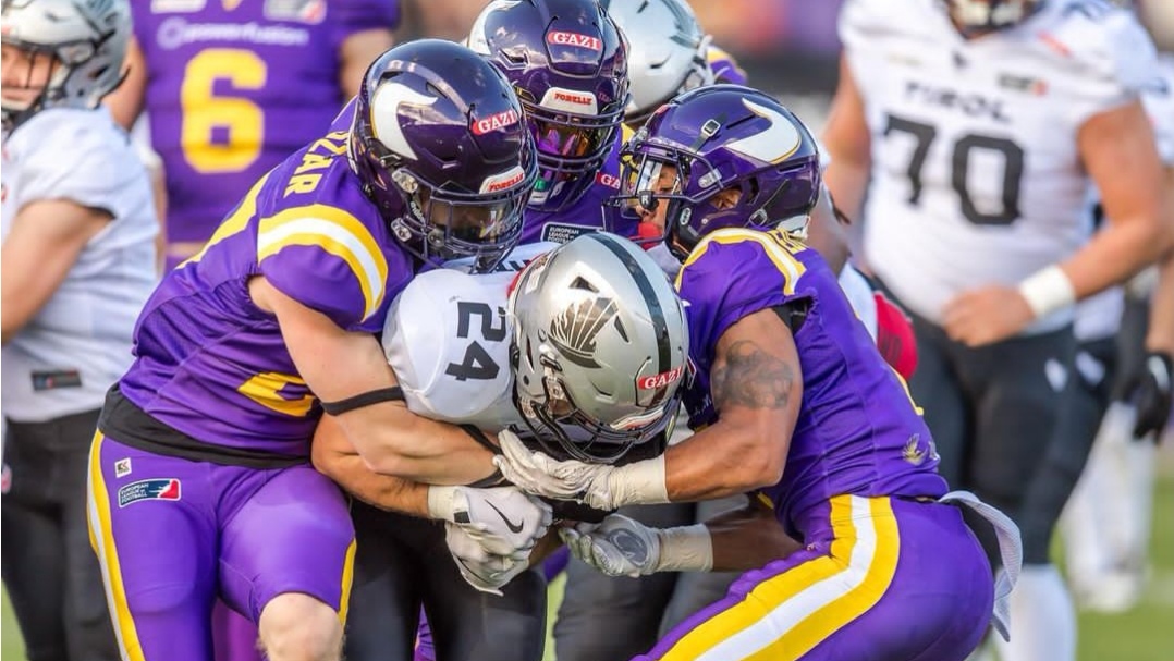 Raiders GM: „Die lila Kuh muss wieder schwarz werden.“