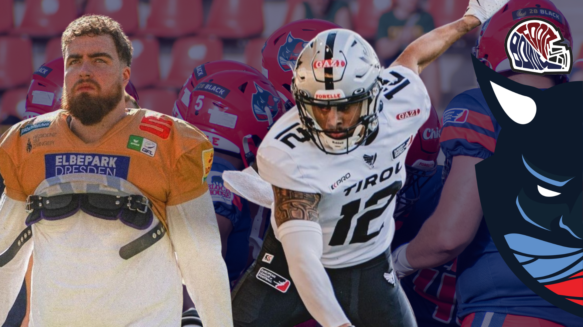 Sea Devils rüsten auf