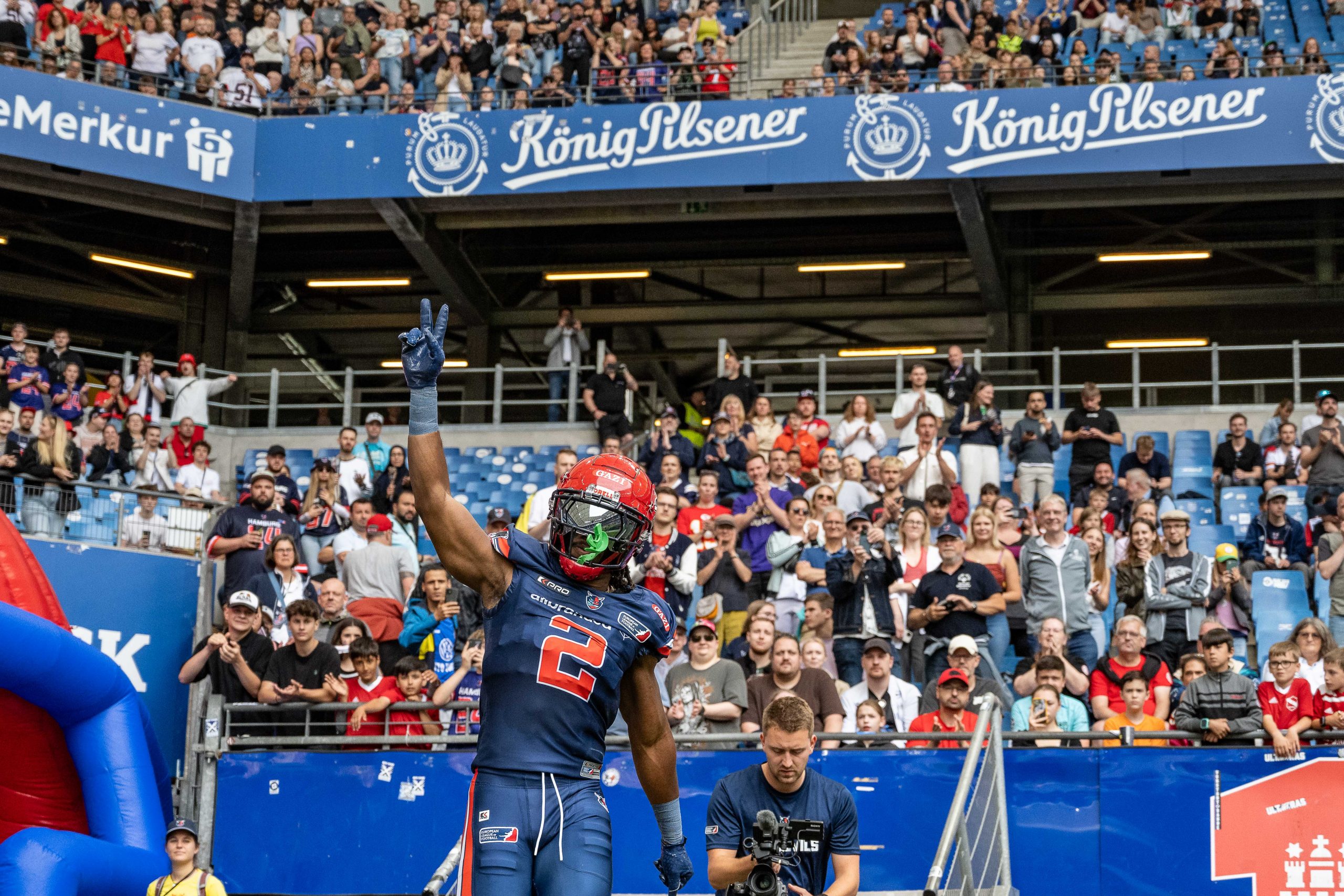 Verletzungswelle in Hamburg