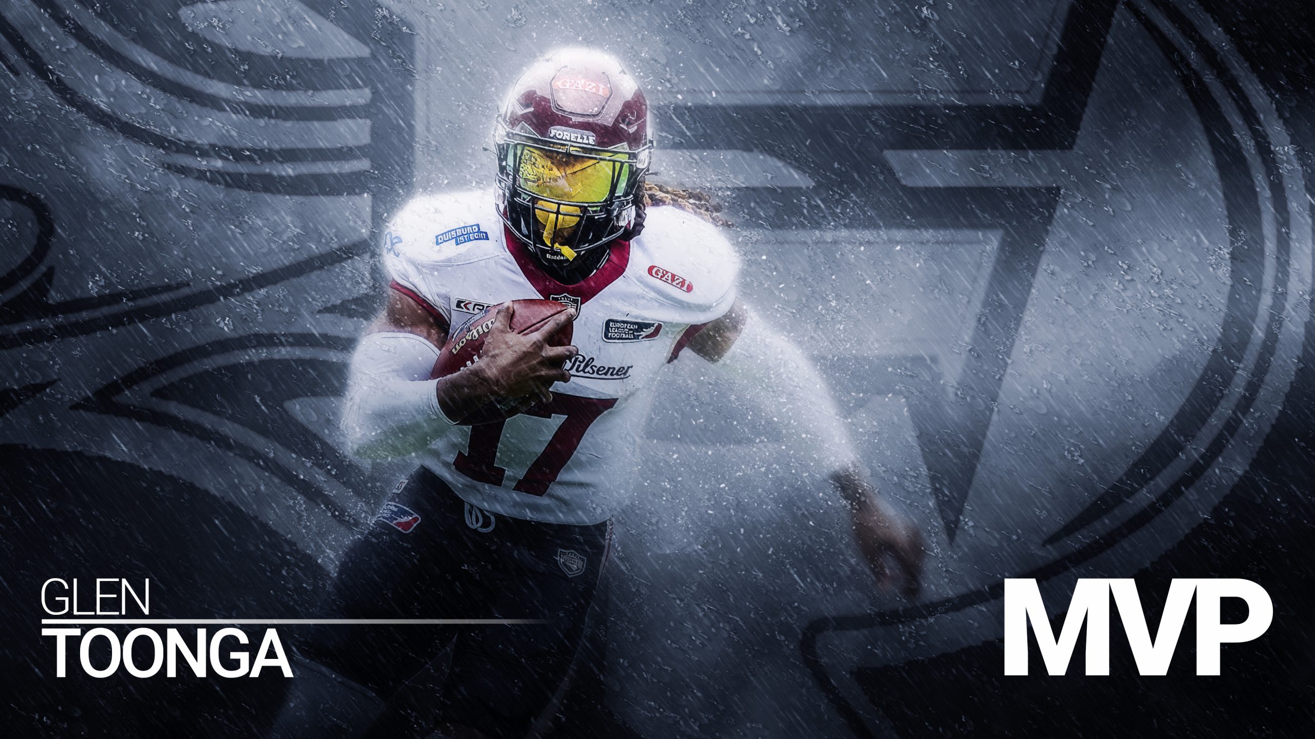 Die drei besten Spieler der ELF Top-100-Liste