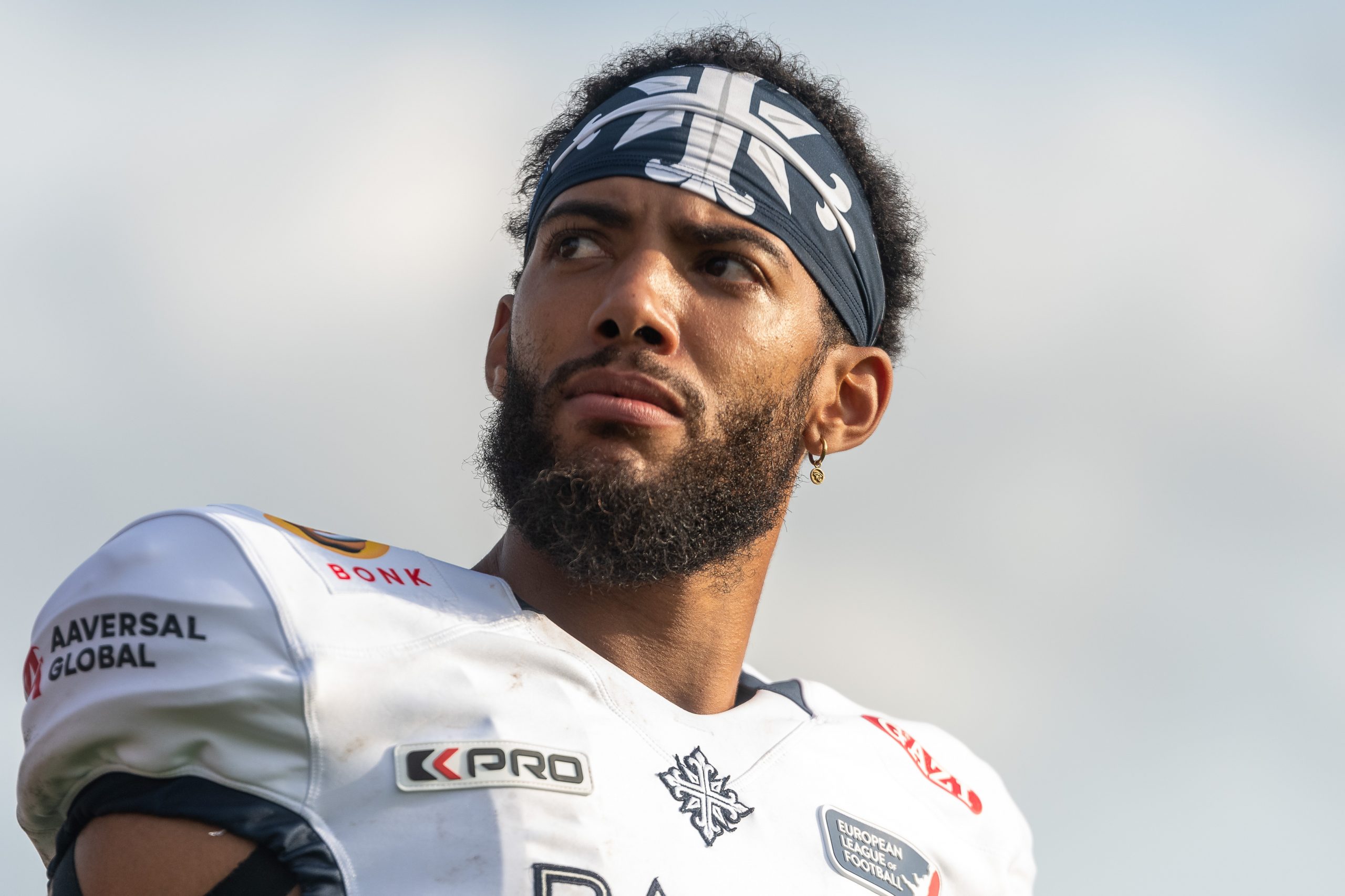 Paris Musketeers verlängern mit zweifachen ELF-Champion