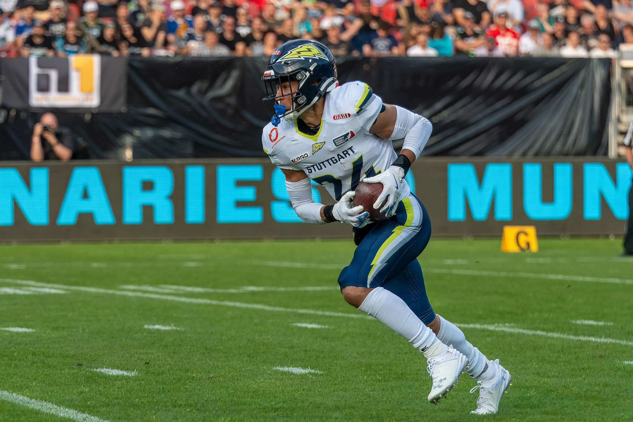 Die ELF ist in Woche 11