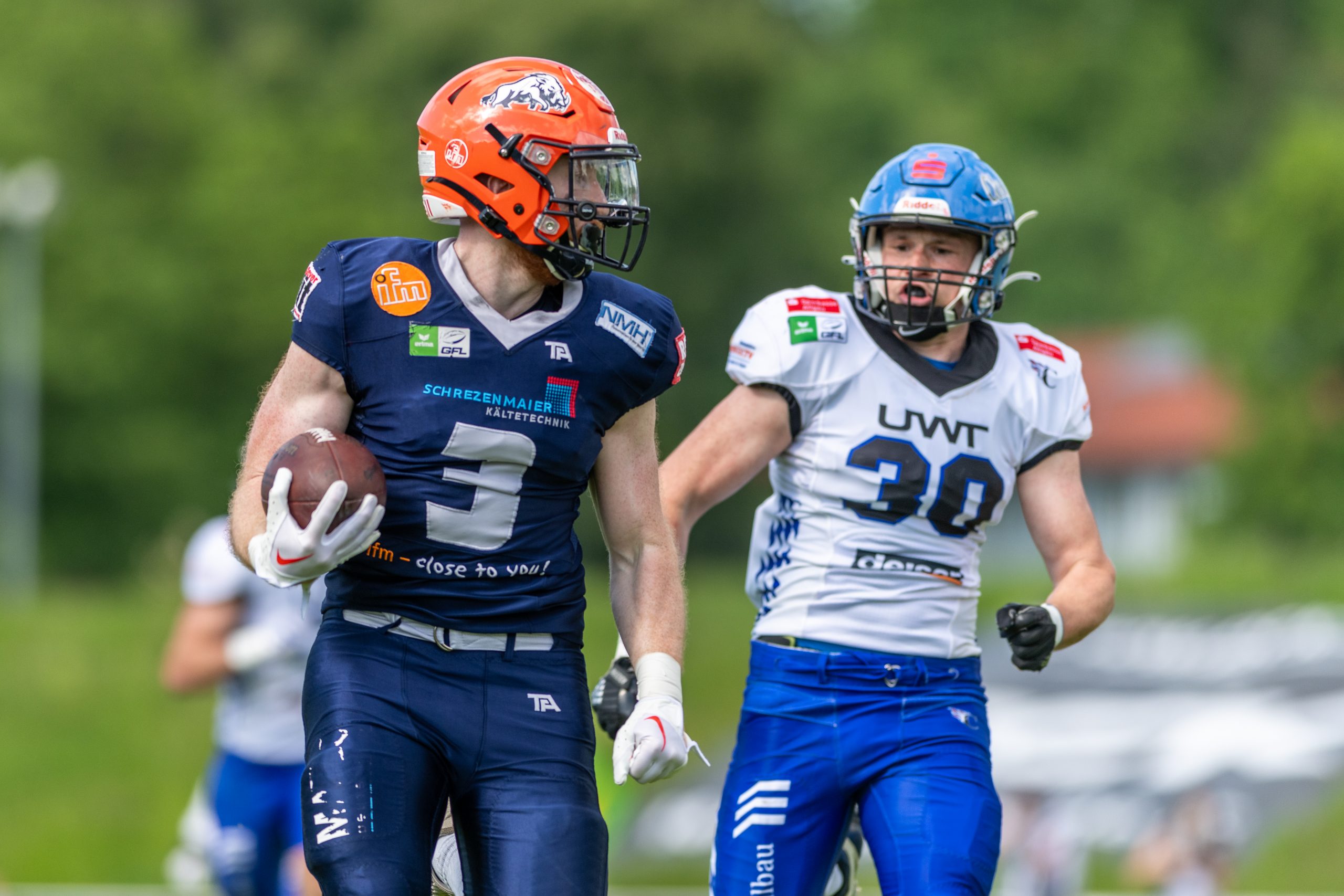 GFL: Braucht es strengere Regeln für Imports?