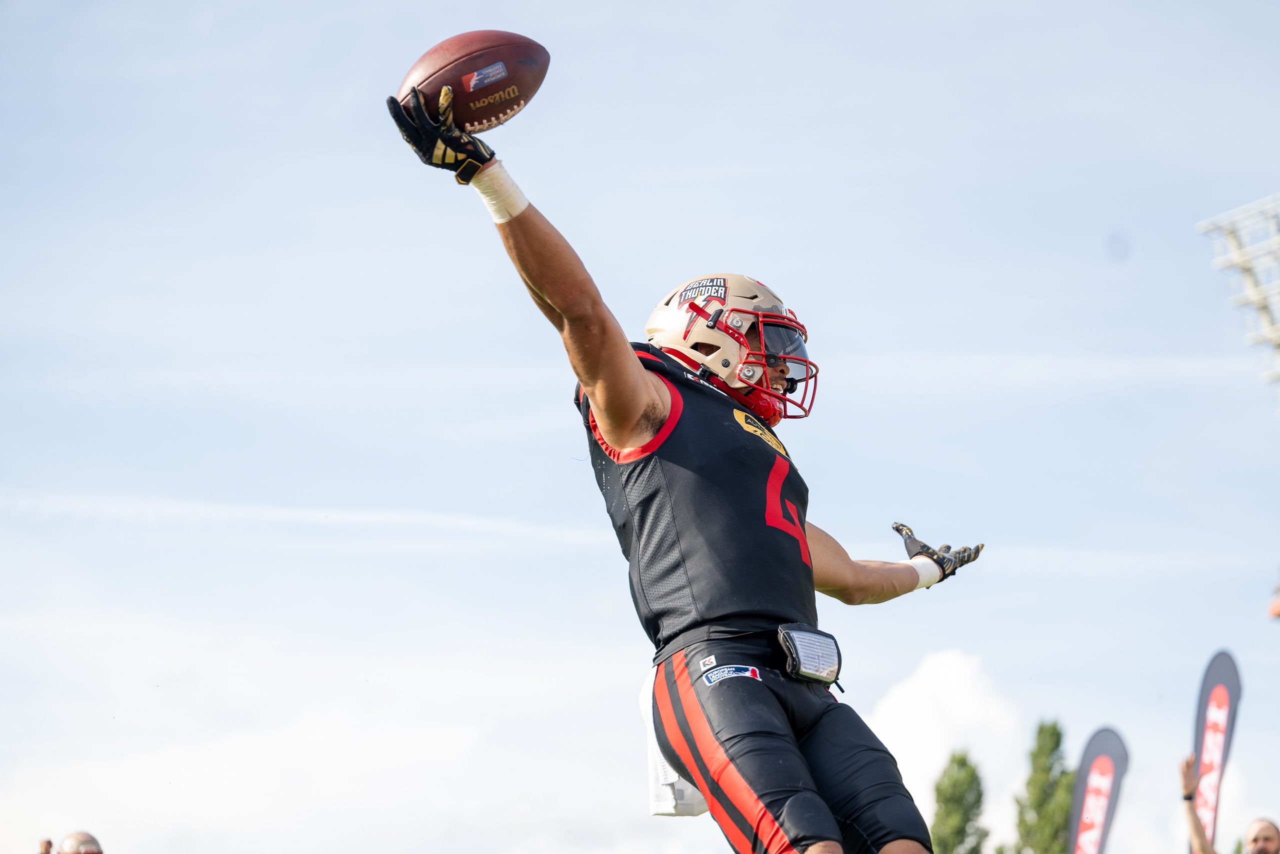 Berlin Thunder mit zwei neuen Imports nach Verletzungspech