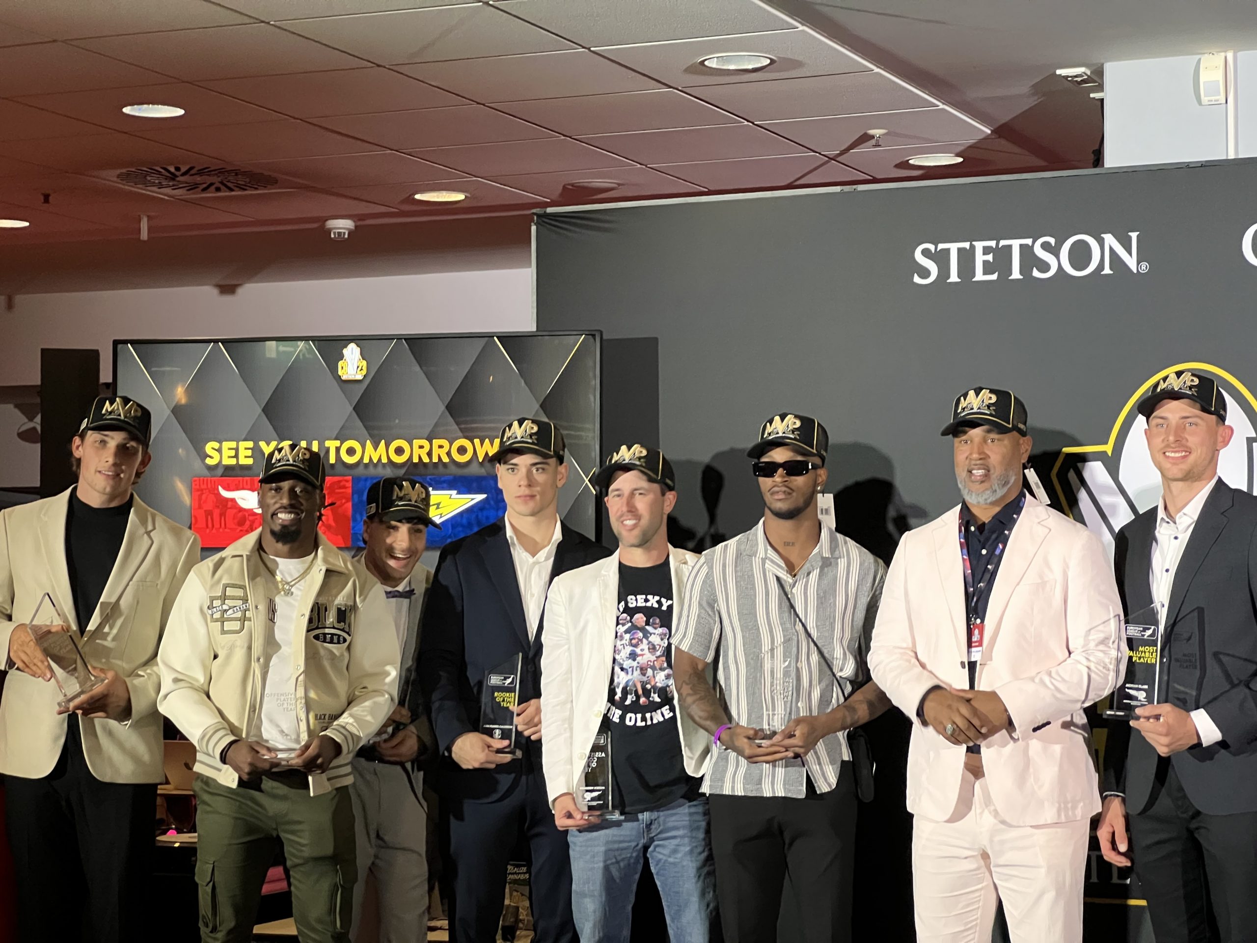 In dieser Saison gibt es zwei neue Awards bei den ELF-Honors