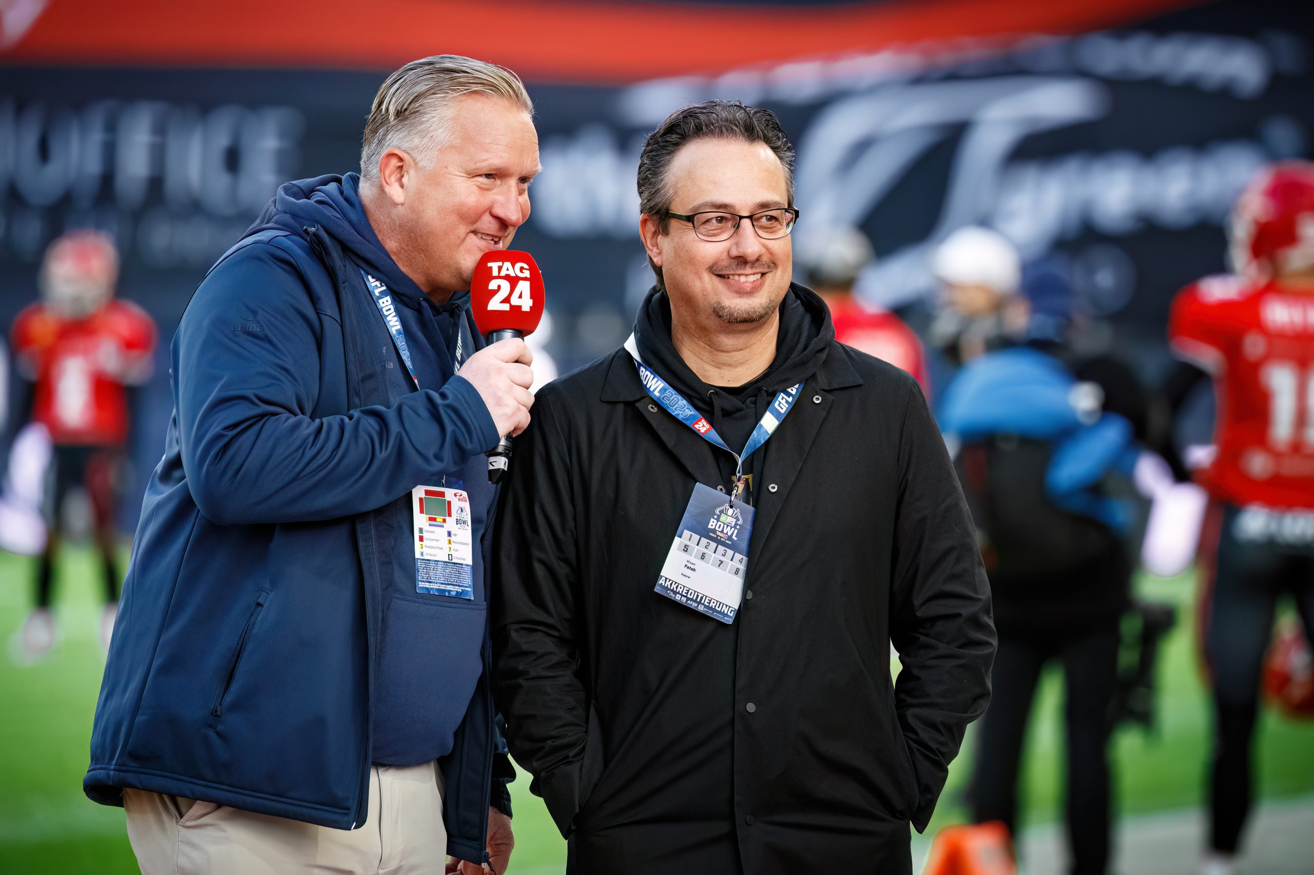 Kracher: Shuan Fatah zurück bei den Raiders Tirol!