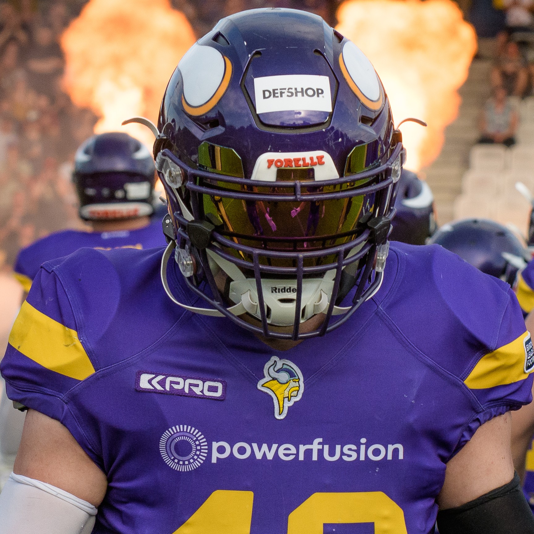 Vienna Vikings nehmen Veränderungen im Defensive Backfield vor