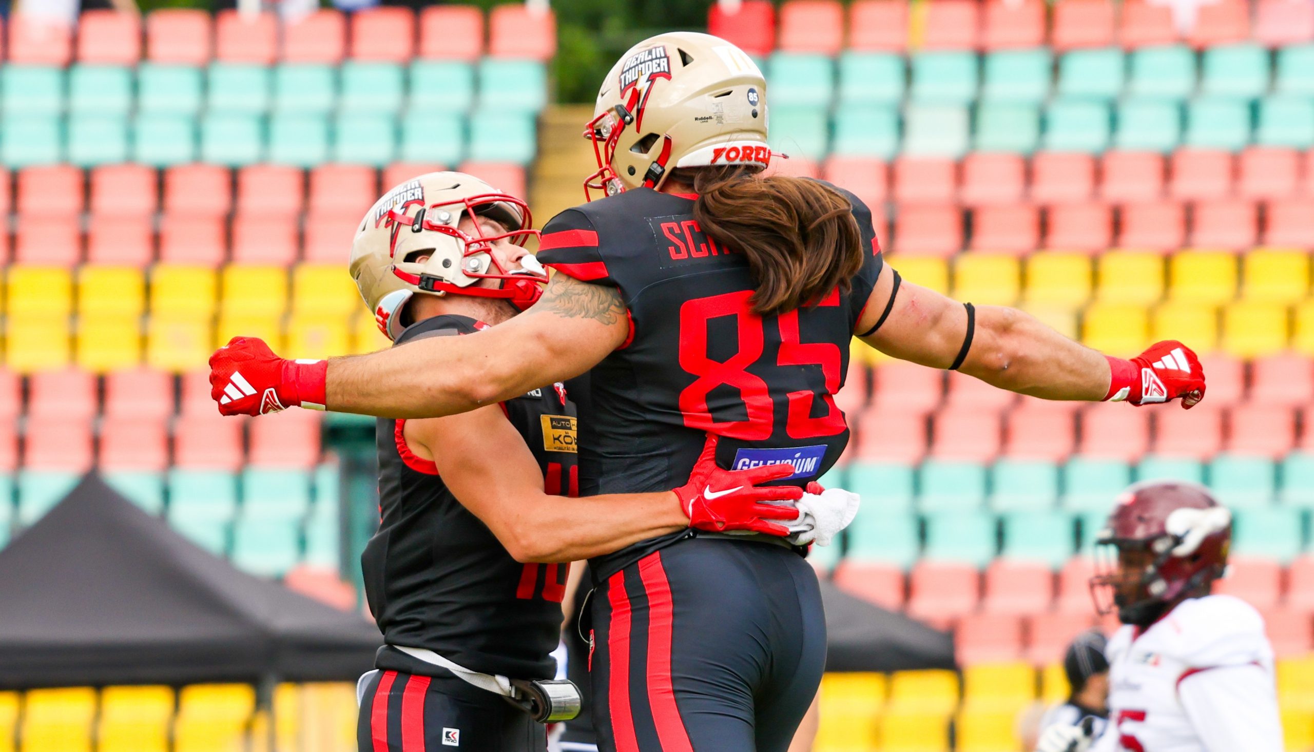 Verlängerungen und Neuverpflichtung: Thunder verstärkt sich für 2025