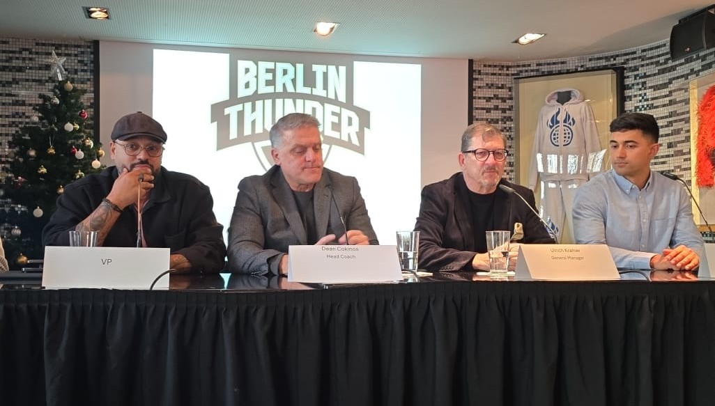 PK Berlin Thunder- Eine Meinung