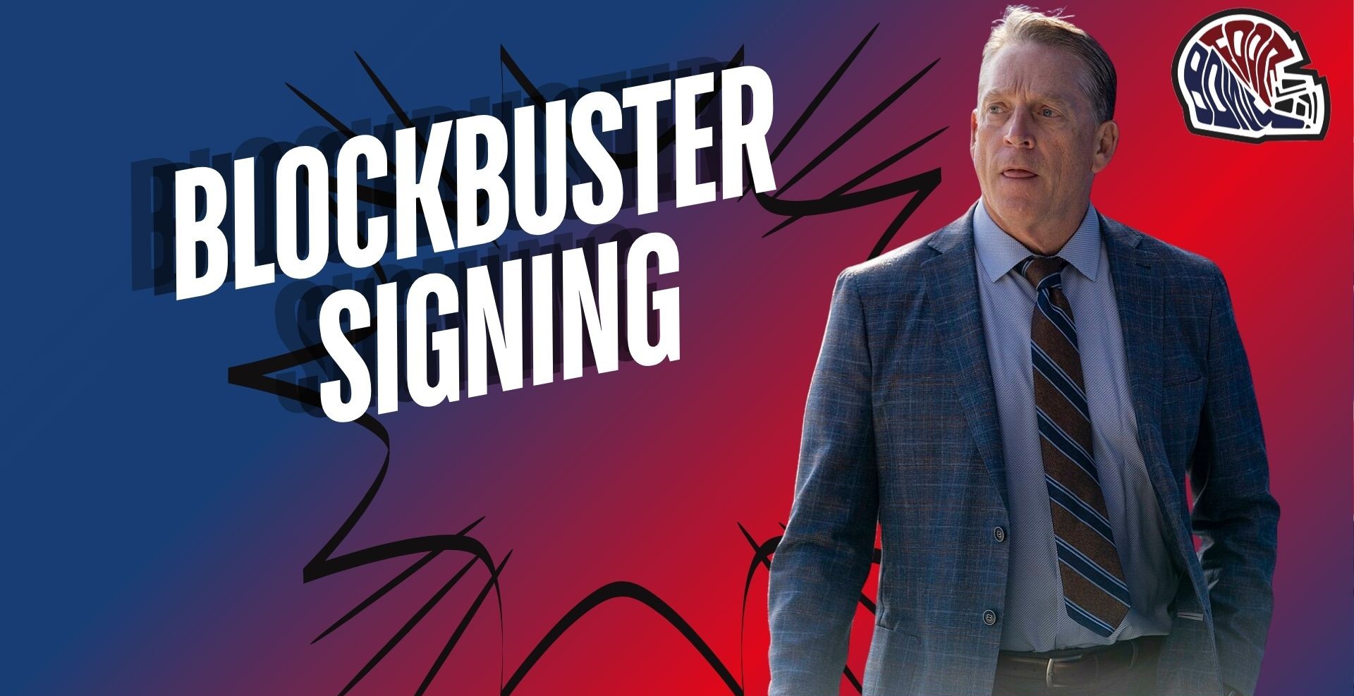 Blockbuster-Verpflichtung der Musketeers