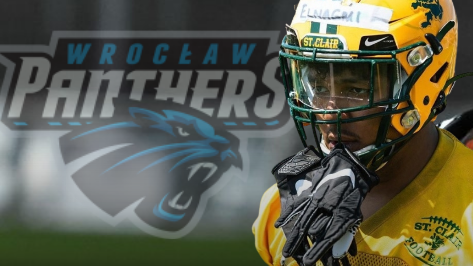 Panthers verstärken die O-Line mit Import Elnagmi