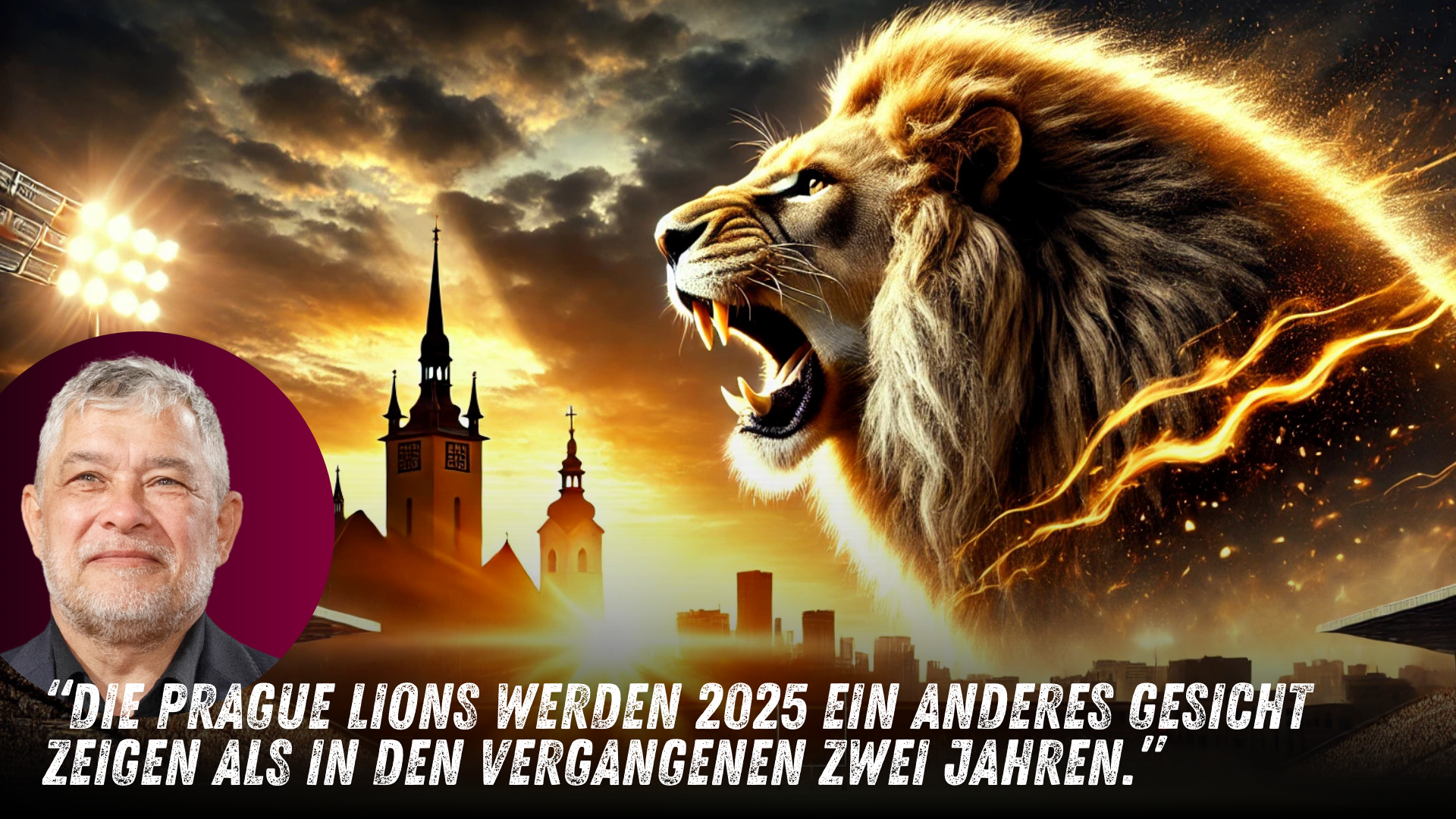 Erwachen der Löwen – Die Prague Lions auf dem Vormarsch