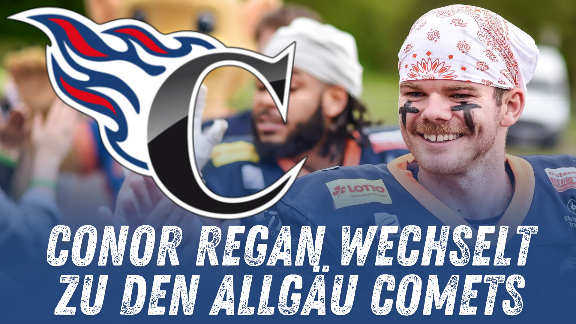 Comets haben ihren Quarterback für 2025