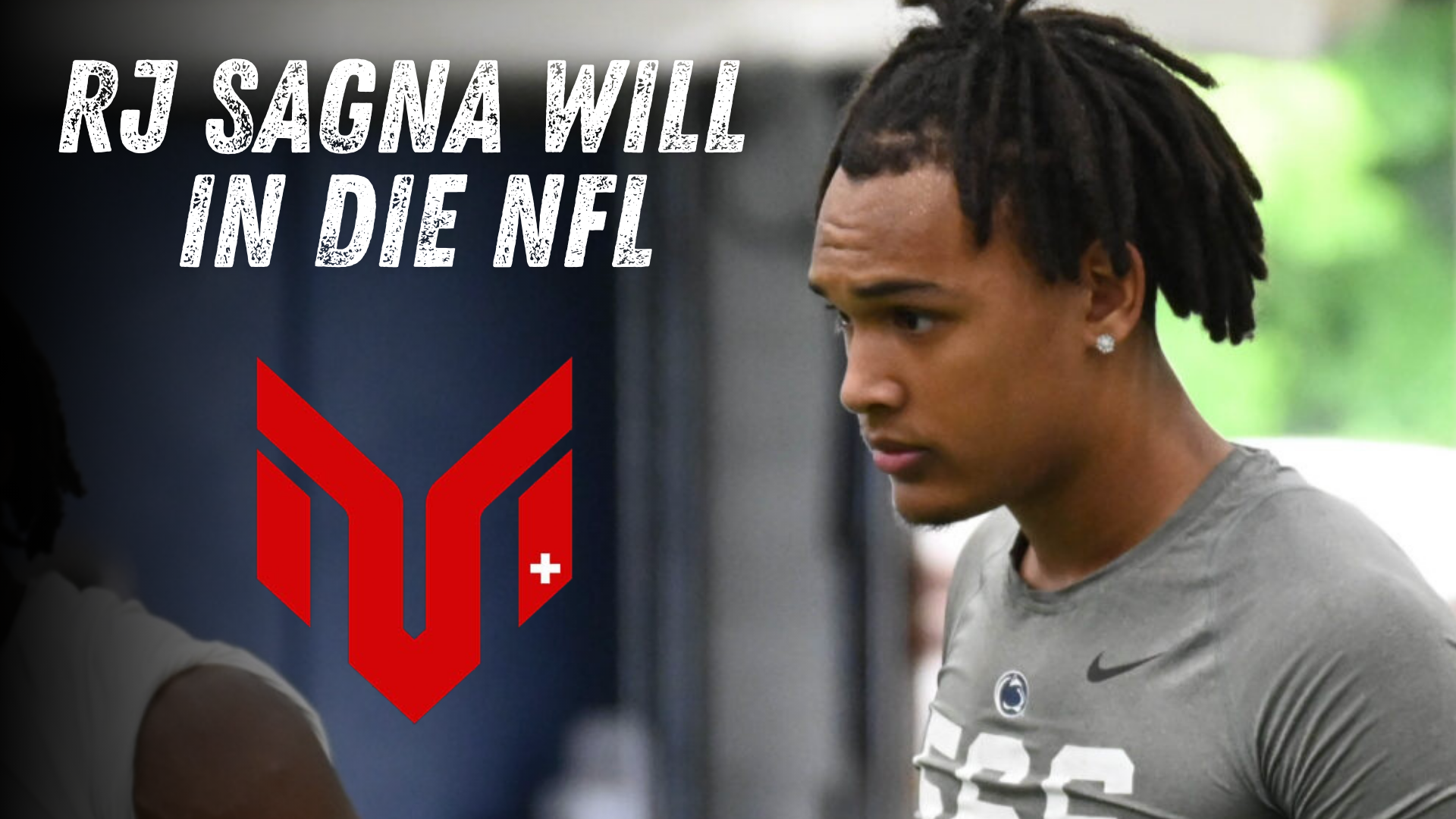 Nächstes Talent für die Mercenaries! Der nächste große Schweizer Football-Star?