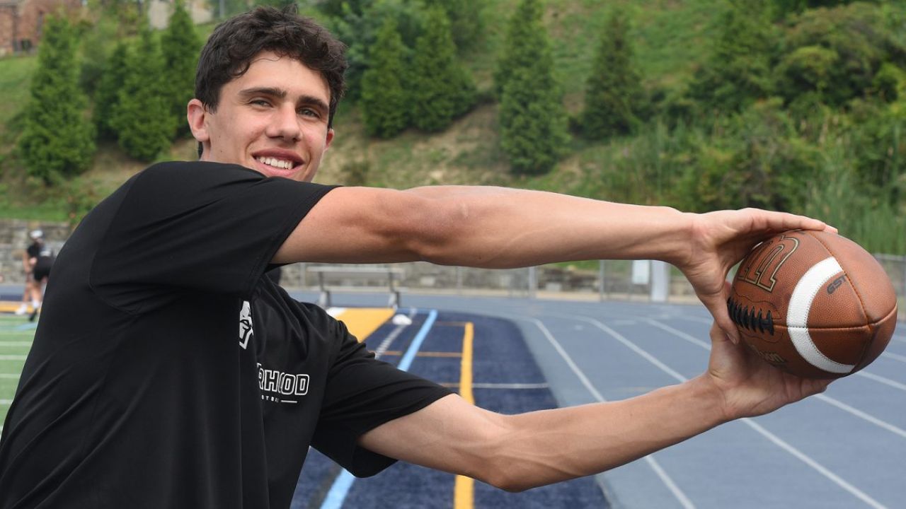 Talent vor College-Debut macht Zwischenstopp in der ELF