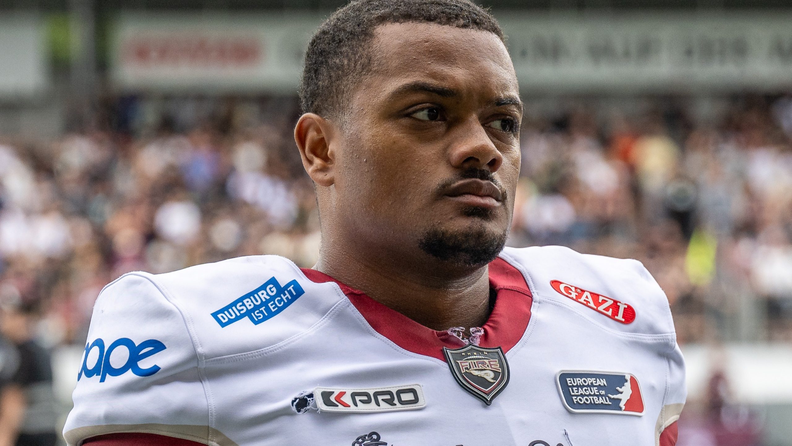 Aaron Donkor unterschreibt bei den Vienna Vikings