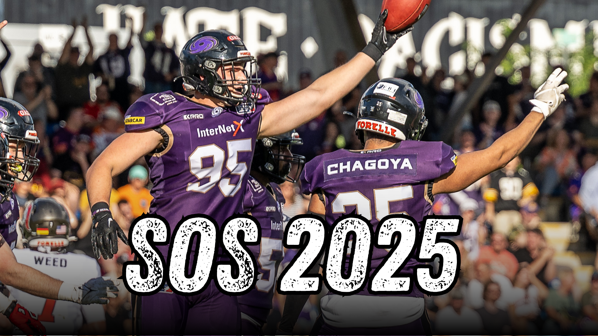 SoS 2025:Welche Teams erwartet das härteste Jahr?