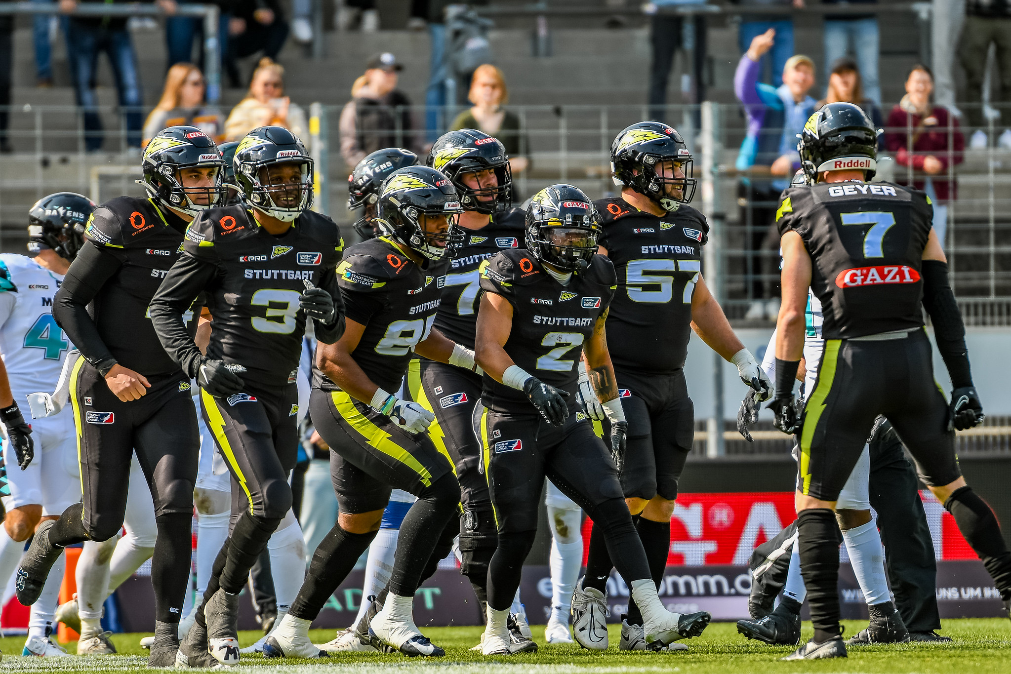 Das endgültige Playoff-Picture am der ELF-Saison 2025