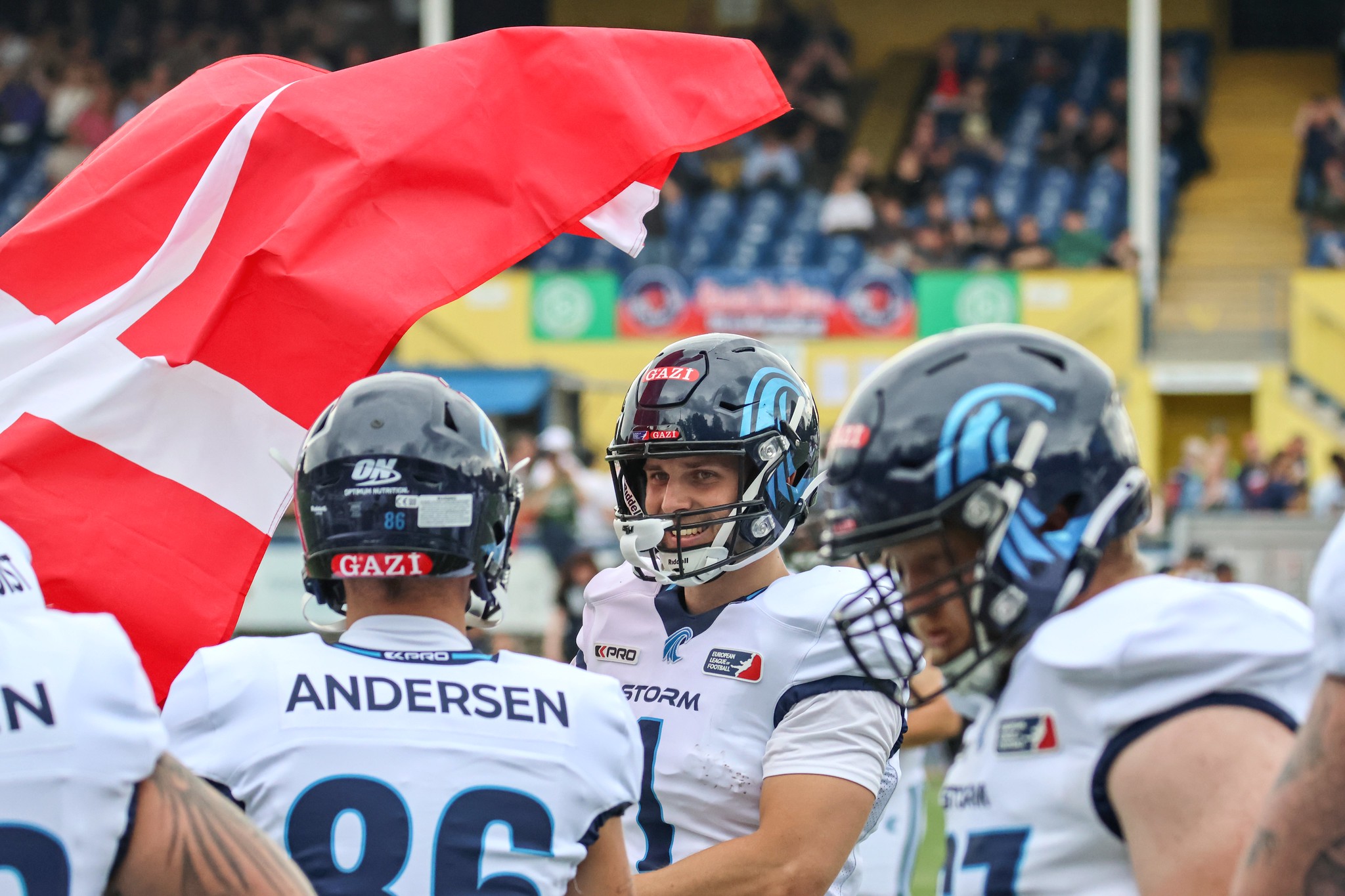 Drei Division-Champions gekührt – drei Playoff-Plätze verbleiben