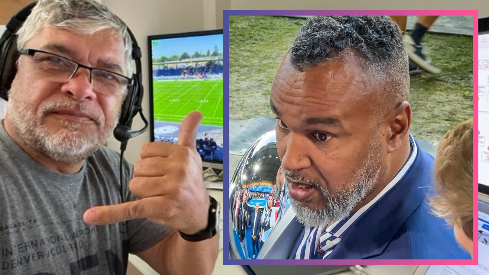 „DANKE Patrick Esume“ – Ein Kommentar von Opu