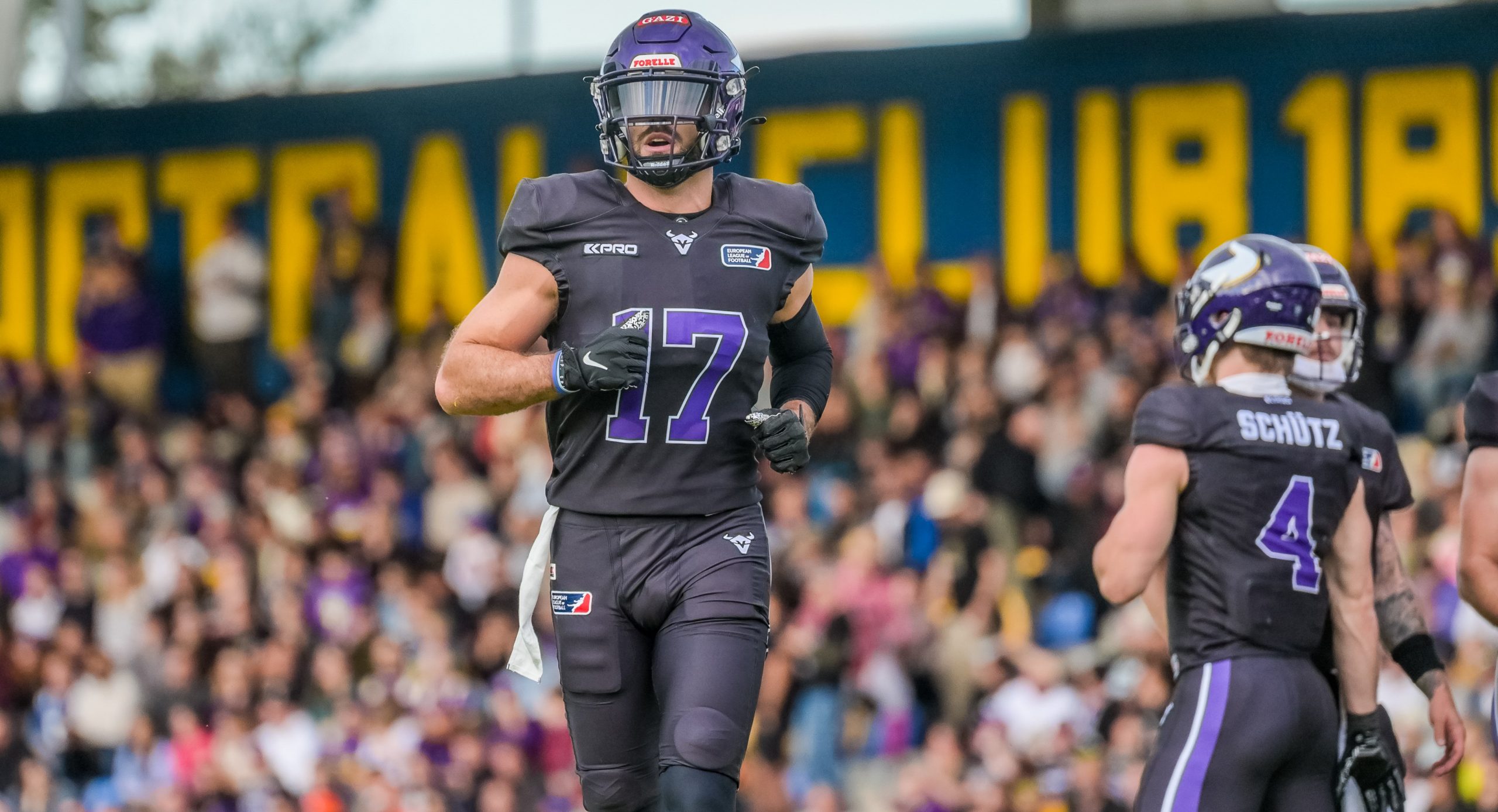 Vikings mit souveränen Sieg