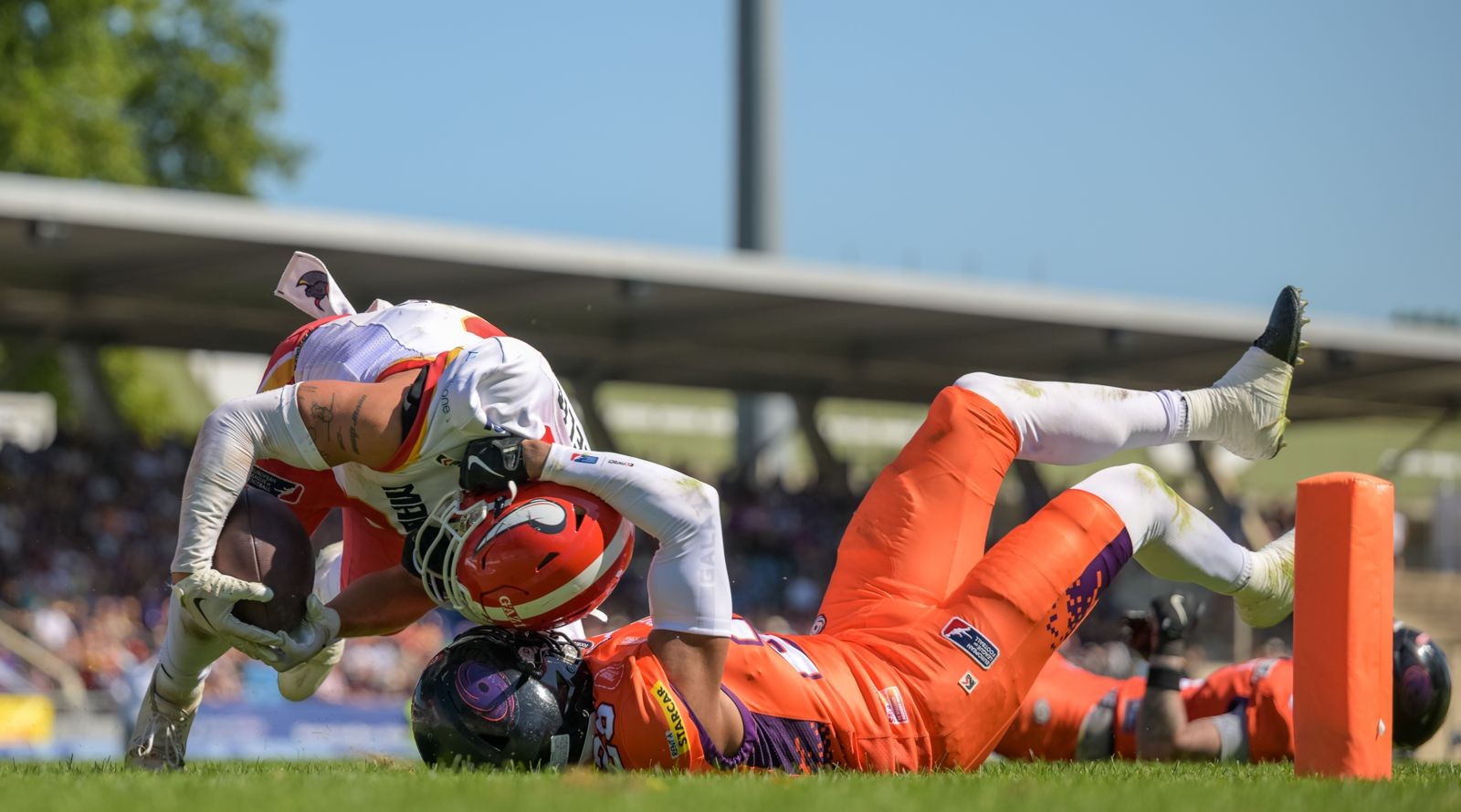 Madrid Bravos sichern Playoff-Ticket – Galaxy Saison ist beendet