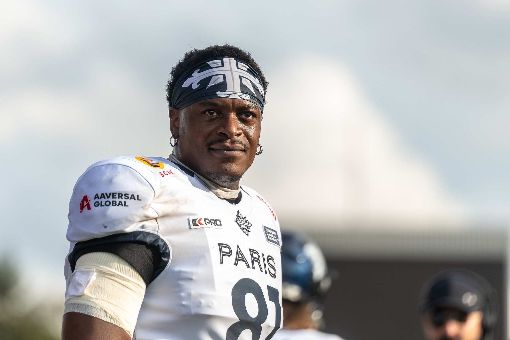 ELF-Champion Kevin Mwamba beendet aktive Karriere