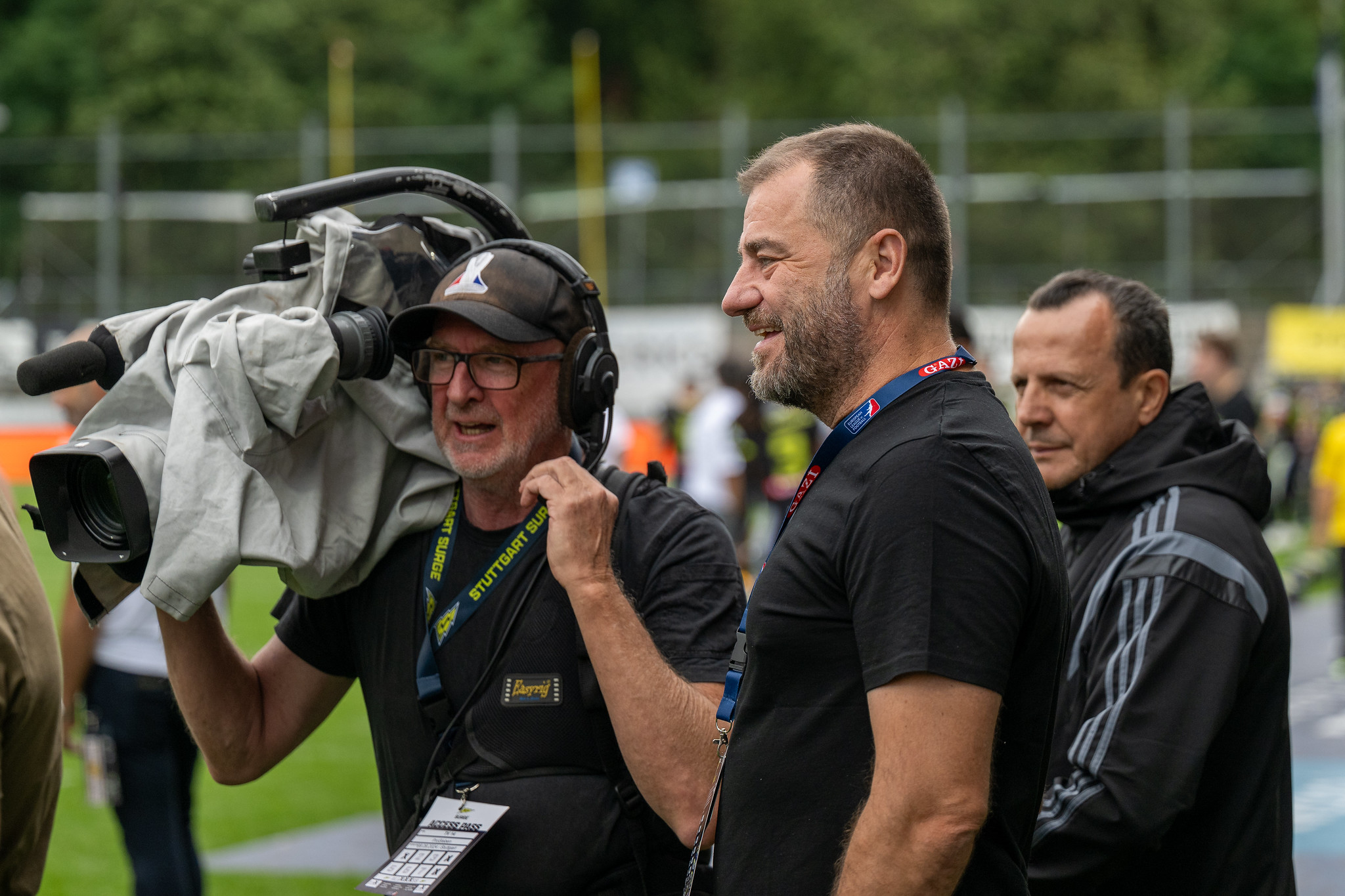 Stats-Team verlässt die ELF