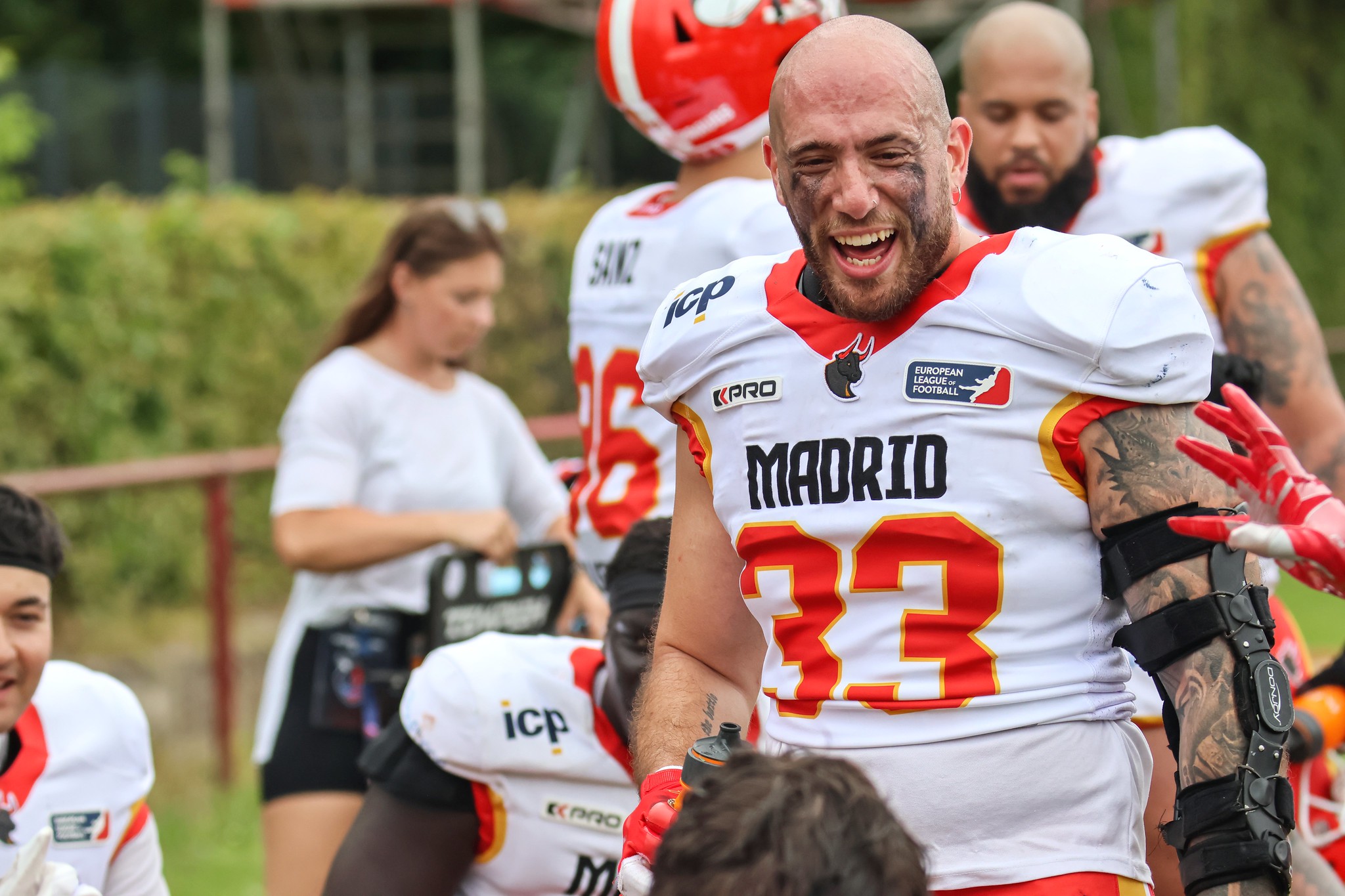 Spanische Football-Legende sagt Adiós