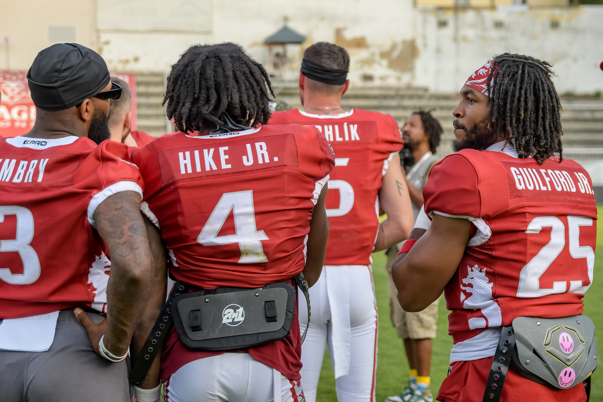 Zwei Leistungsträger verlängern bei den Lions