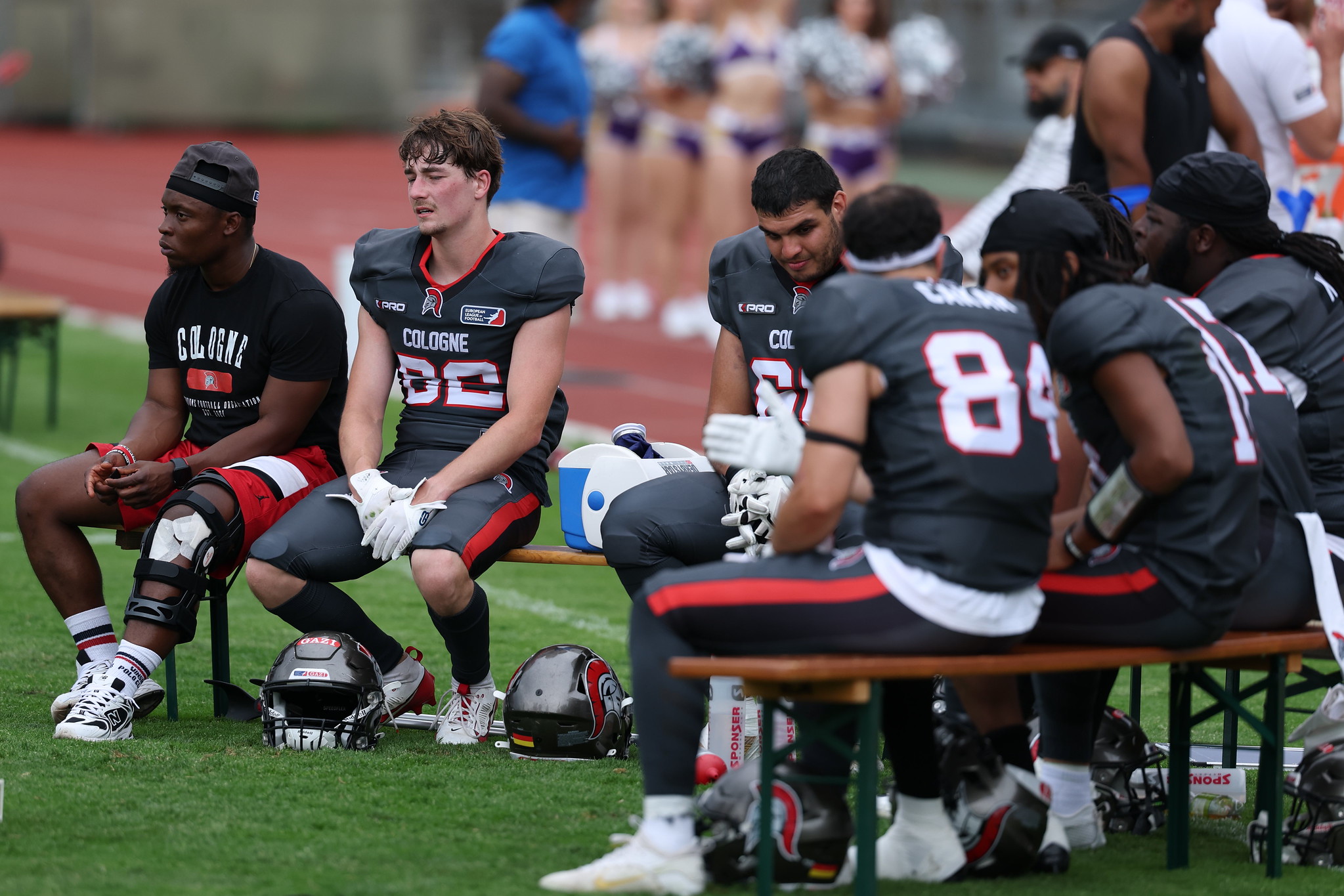 Football is Family: Solidarität rettet die Centurions durch die Saison