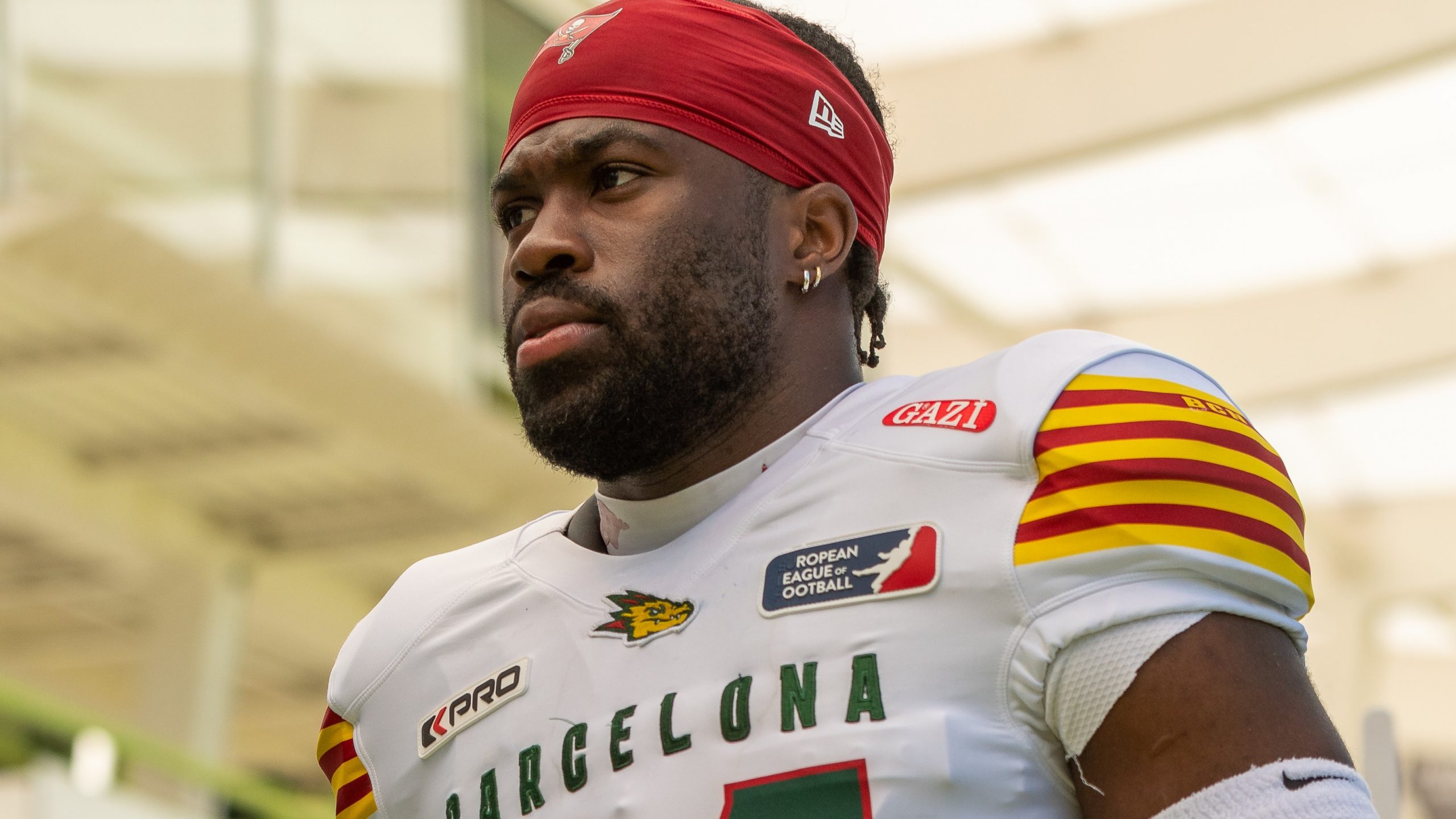 Jai Jackson spricht offen über seine Zeit in der ELF